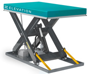 Table lvatrice Elevation